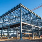 Construcción de almacenes industriales