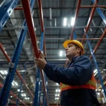 Mantenimiento de racks industriales