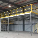 Mezzanine industrial Perú