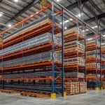 Racks cantilever Perú