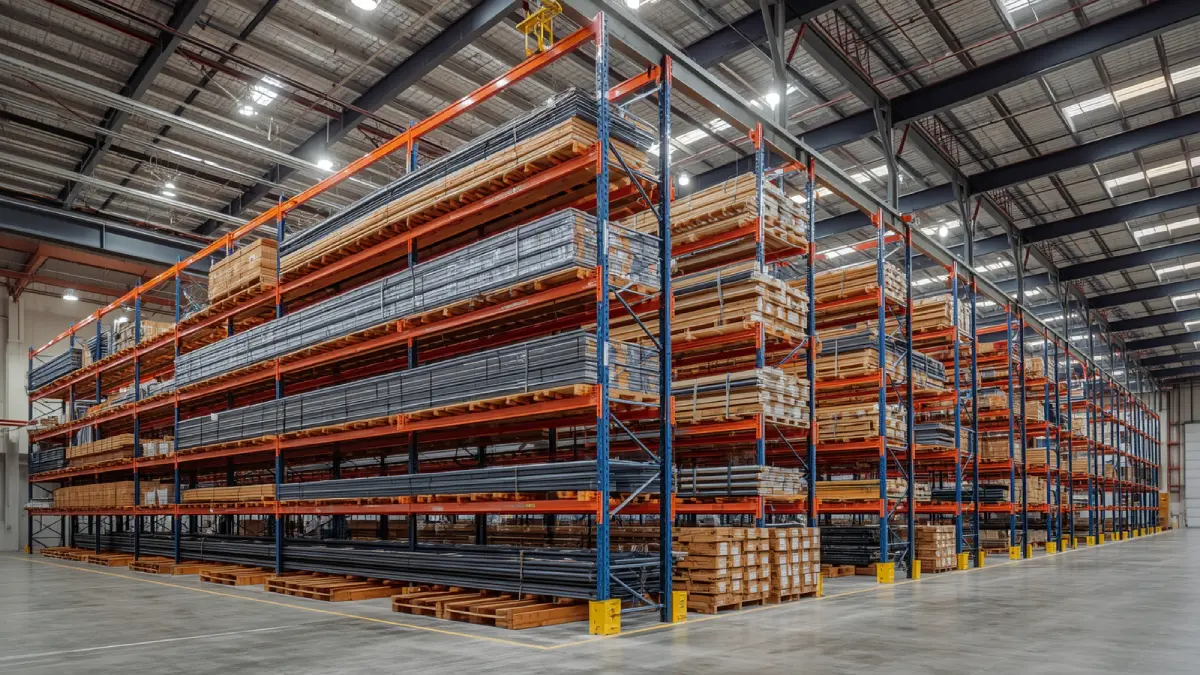 Racks cantilever Perú