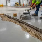 Reparación de losas industriales