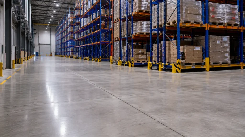 losas industriales para racks