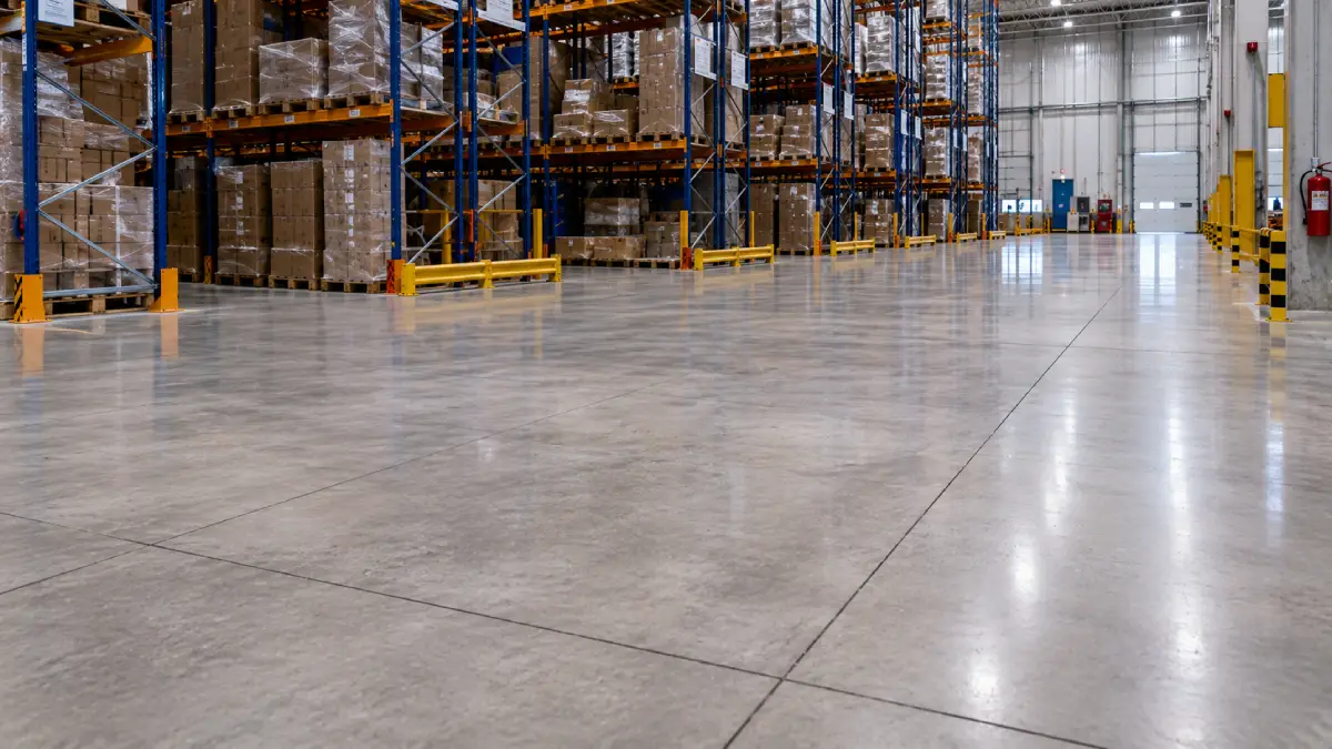 losas industriales para racks