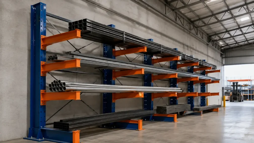 memoria de cálculo estructural de cantilever