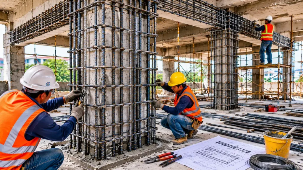 reforzamiento estructural de edificaciones