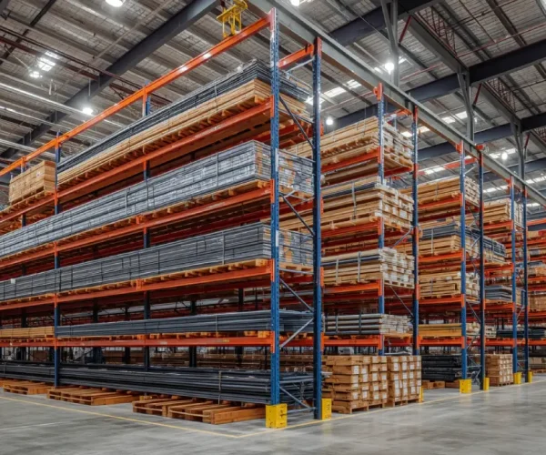 Racks cantilever Perú