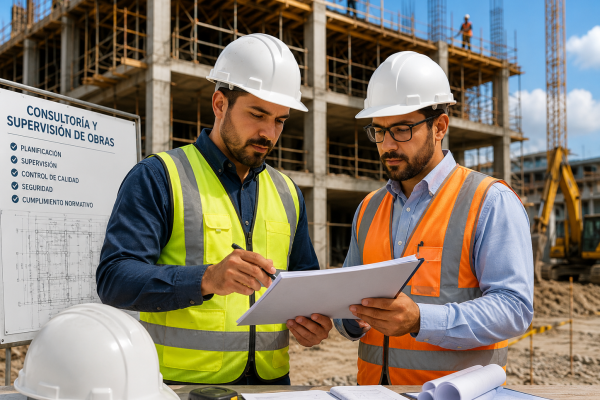 consultoria y supervision de obras