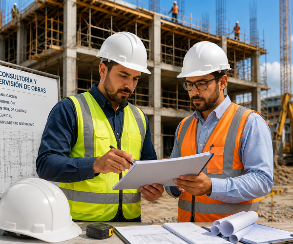 consultoria y supervision de obras