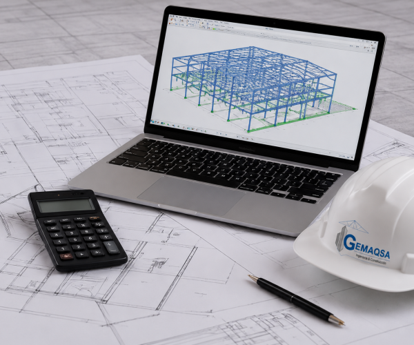 memoria de calculo analisis estructural